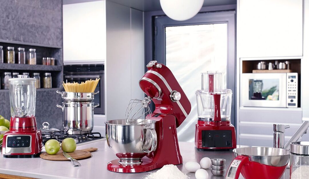 Maximize Your Kitchen Efficiency: The Home Chef’s Guide to Small Kitchen Appliances in 2026