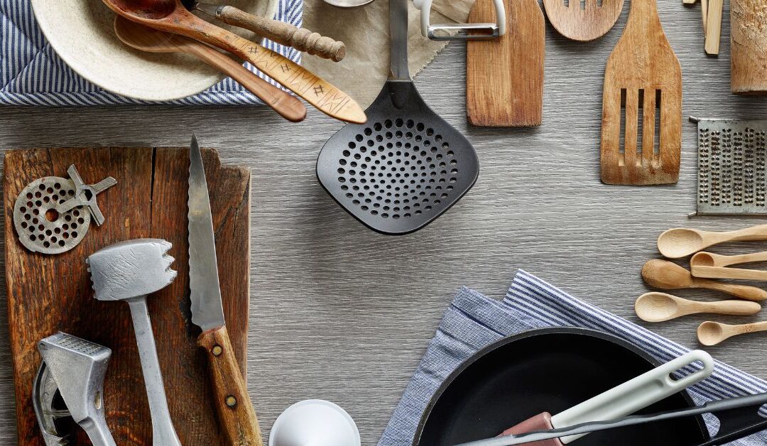 Optimize Your Cooking: How to Choose the Right Cooking Utensils for a Smarter Kitchen
