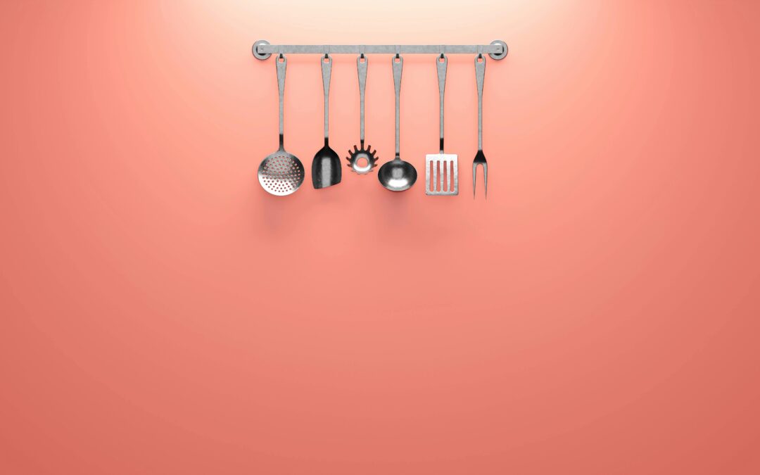 5 Must-Have Kitchenware Essentials for Every Home Cook