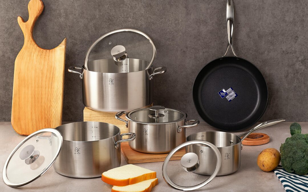 Budget-Friendly Kitchen Essentials That Don’t Compromise Quality